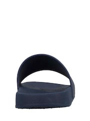 Polo Ralph Lauren Blue Lennon Sliders - Image 5 of 11
