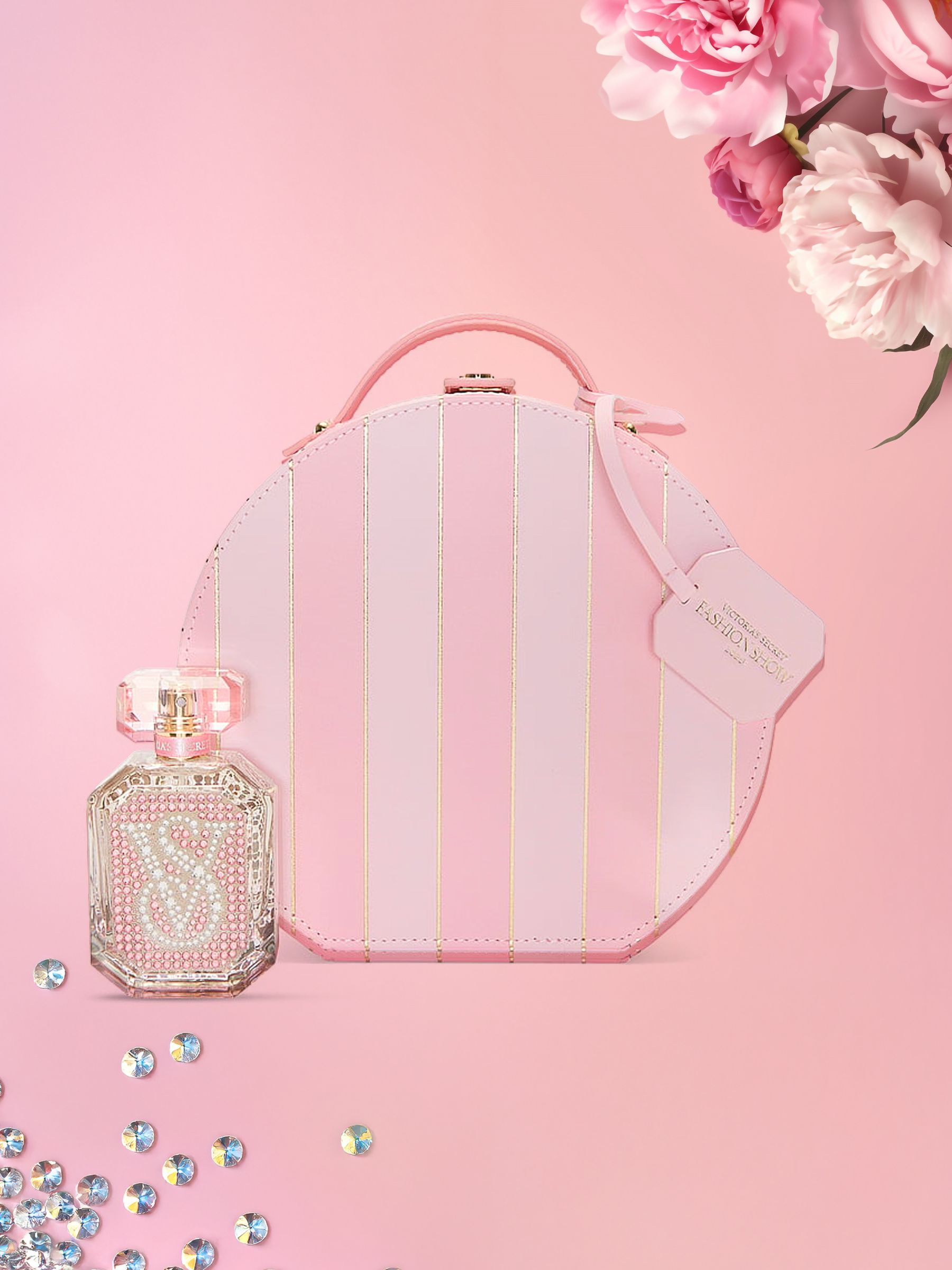 Buy Victoria's Secret Bombshell Runway Swarovski Crystal Encrusted