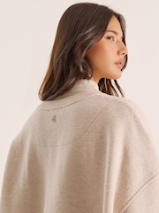 4th & Reckless Cream Evelyn Sweatshirt - Image 5 of 7