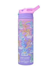 Smiggle Pink Care Bears Insulated Stainless Steel Flip Drink 520Ml Bottle - Image 2 of 2