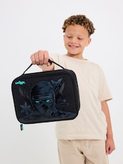 Lancheira Smiggle All Stars Oblong Attach Id - Imagem 4 de 4