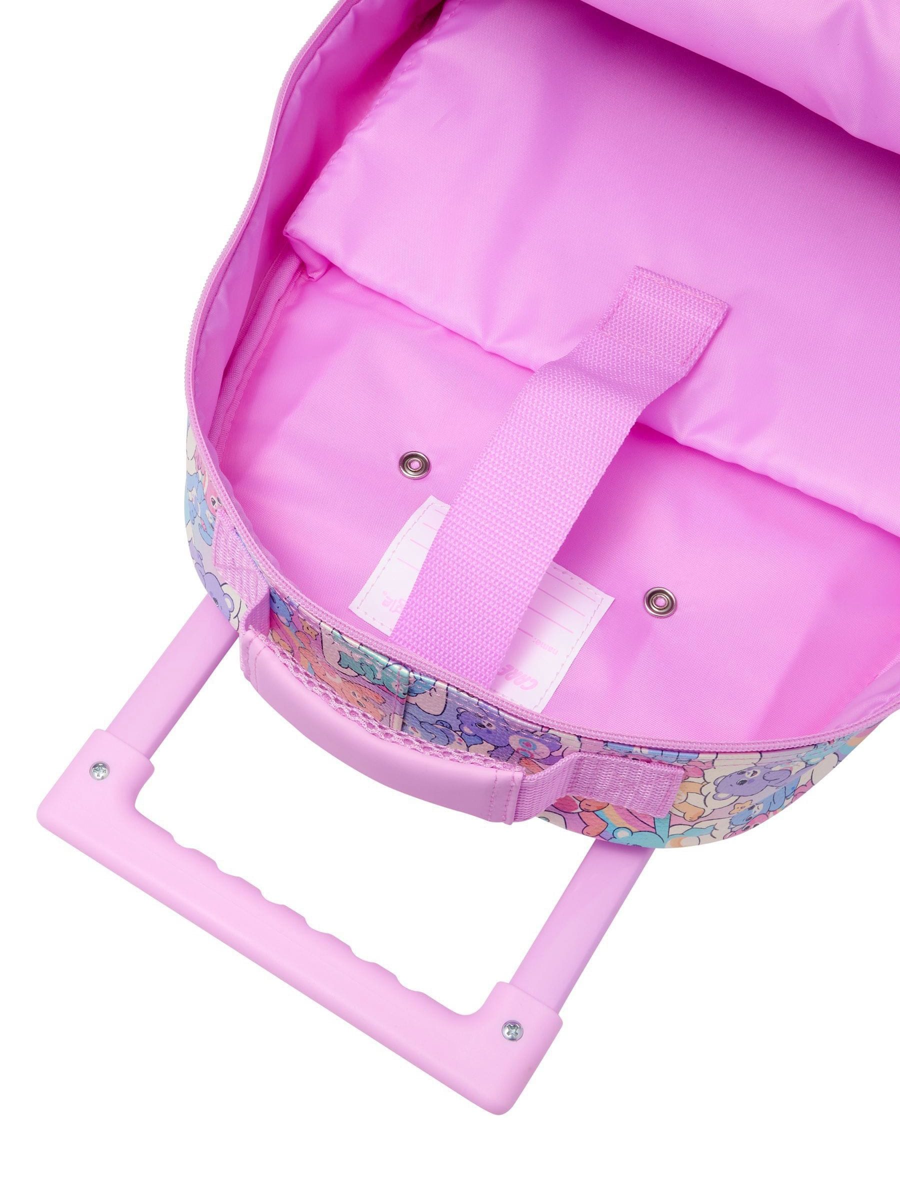 Next：日本 Smiggle Care Bears トロリー ライトアップホイール付き