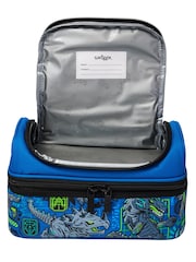 Lancheira de dois andares Smiggle All Stars - Imagem 2 de 5