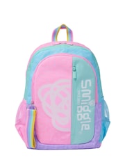Smiggle Pink Smiggler Classic Backpack - Image 1 of 3