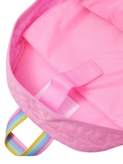 Smiggle Pink Smiggler Classic Backpack - Image 3 of 3