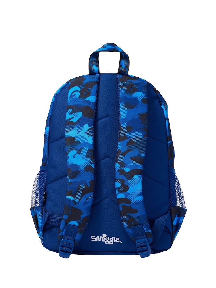 Mochila Smiggle Smuggler Clássica - Imagem 2 de 3 Mochila Smiggle Smuggler Clássica - Imagem 2 de 3