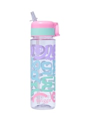 Smiggle Pink Smiggler Plastic Drink 650Ml Bottle - Image 1 of 2