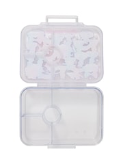 Smiggle Pink Care Bears Medium See Me Bento Lunchbox - Image 3 of 3