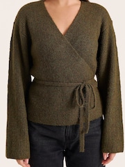 4th & Reckless Green Adriena Blouse - Image 2 of 4