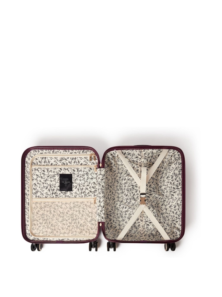 红色 - Ted Baker Icon 鳄鱼纹手提箱 - 8的图像2｝