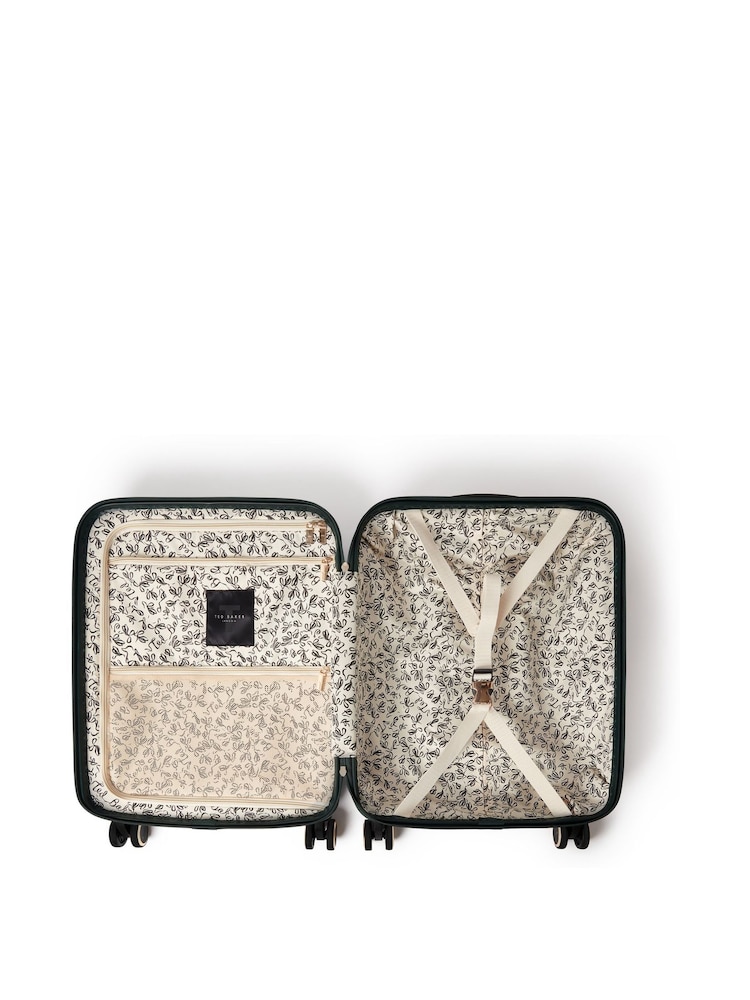 绿色 - Ted Baker Icon 鳄鱼纹手提箱 - 8的图像2｝