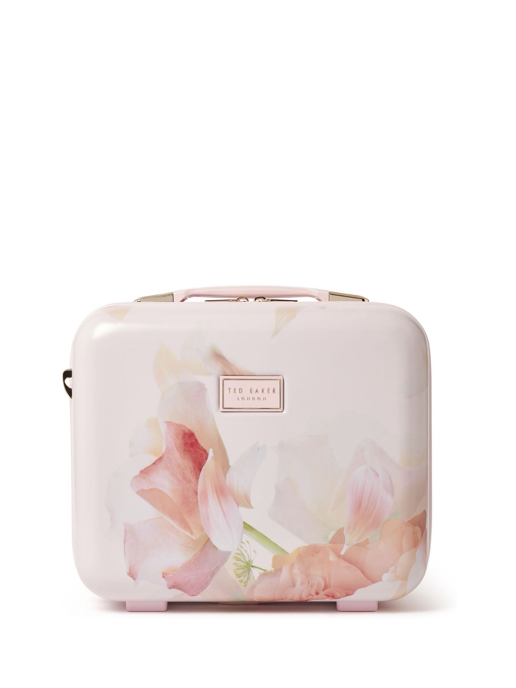 Buy Ted Baker Pink Magnolia Bloom Vanity Case from Next USA