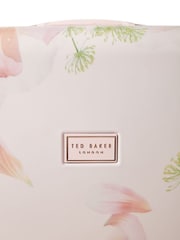Ted Baker Pink Magnolia Bloom Vanity Case - Image 5 of 6