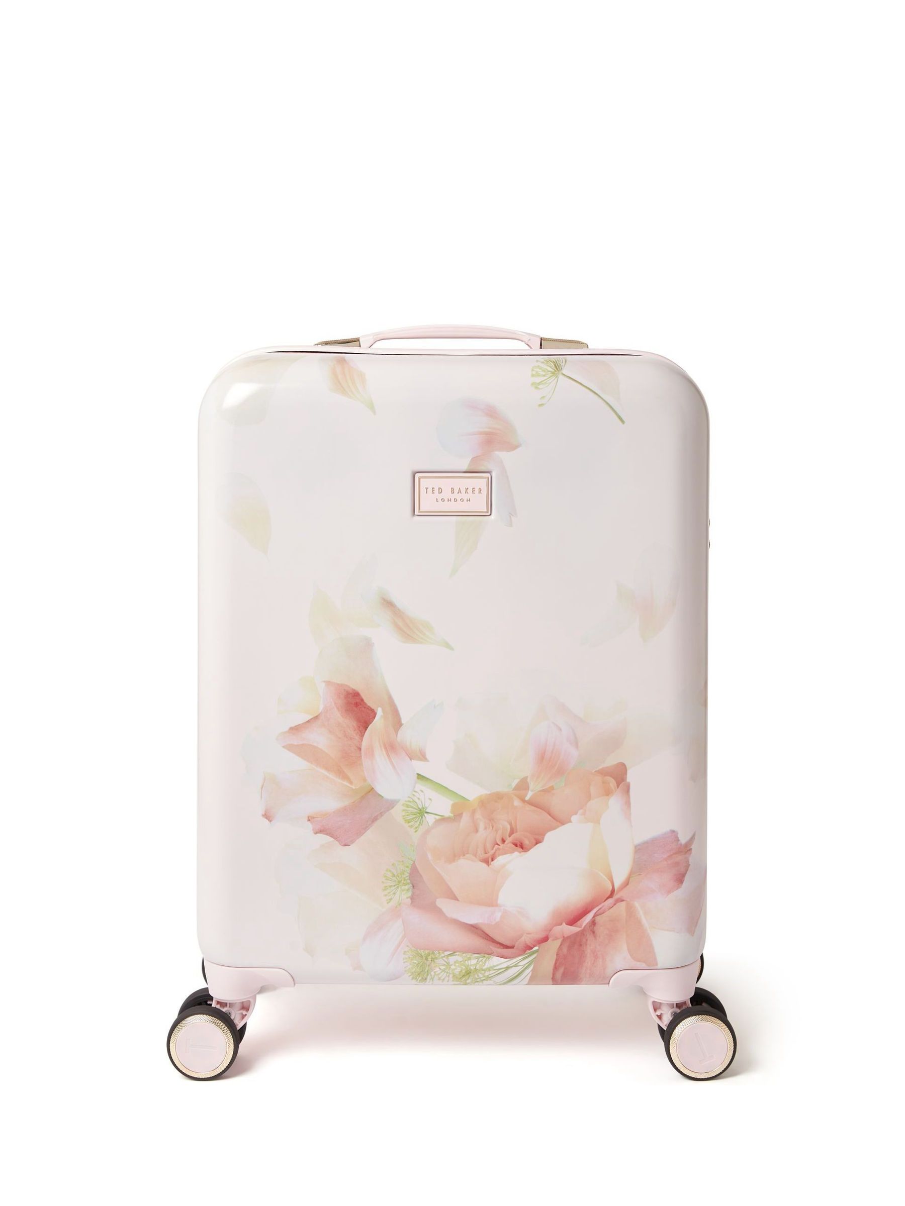 TED BAKER 花柄　キャリーケース Buy Ted Baker Pink Magnolia Bloom Cabin Case from Next USA