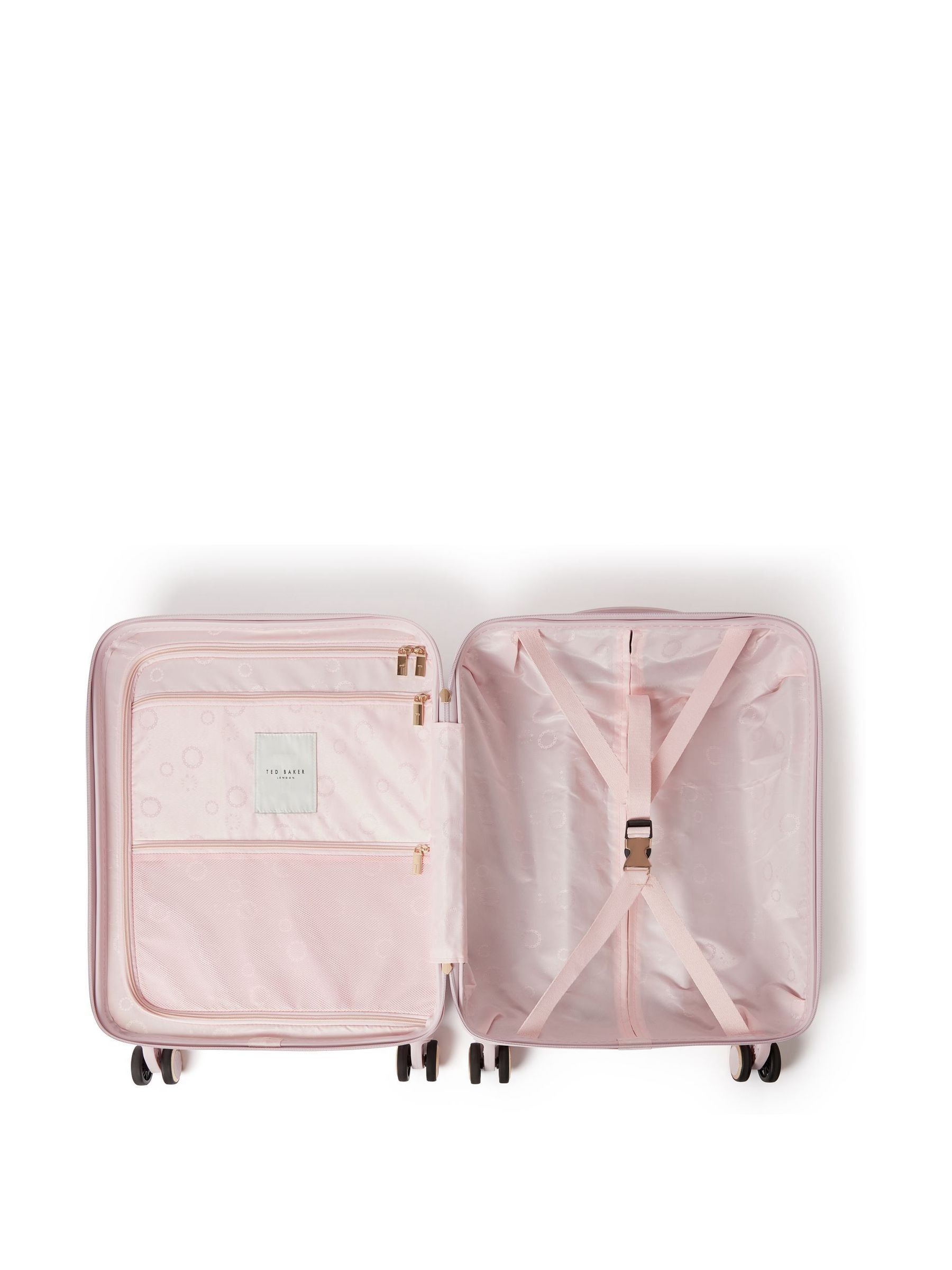Buy Ted Baker Pink Magnolia Bloom Cabin Case from Next USA