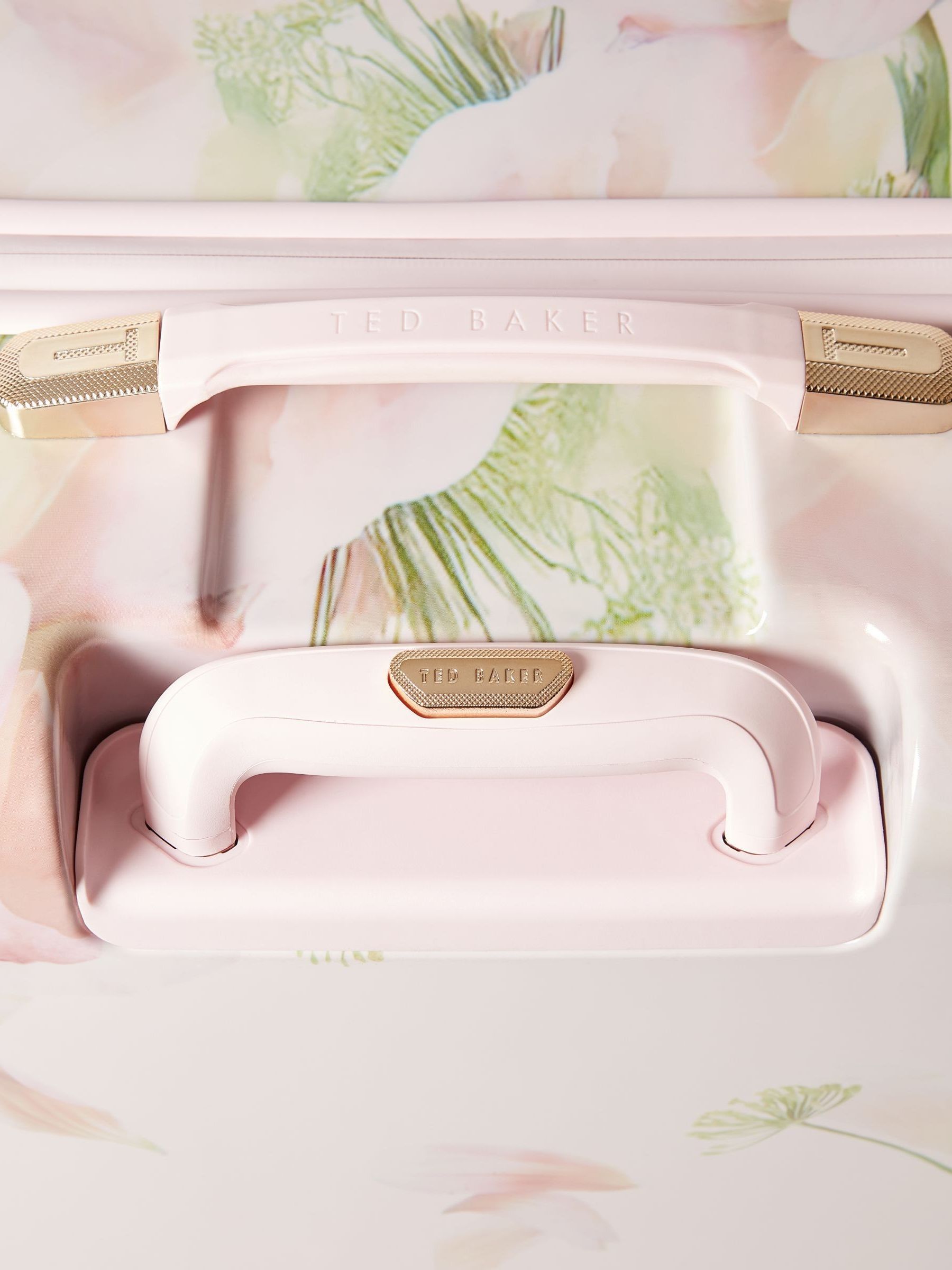 Buy Ted Baker Pink Magnolia Bloom Cabin Case from Next USA