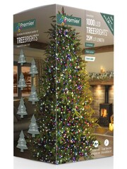 Premier Decorations Ltd 1000 LED Multiaction TreeBright Lights with Timer - Image 2 of 5