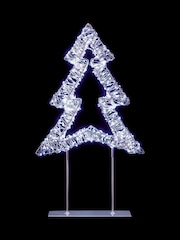 Premier Decorations Ltd 45cm Table Top Tree with 720 LEDs - Image 3 of 4