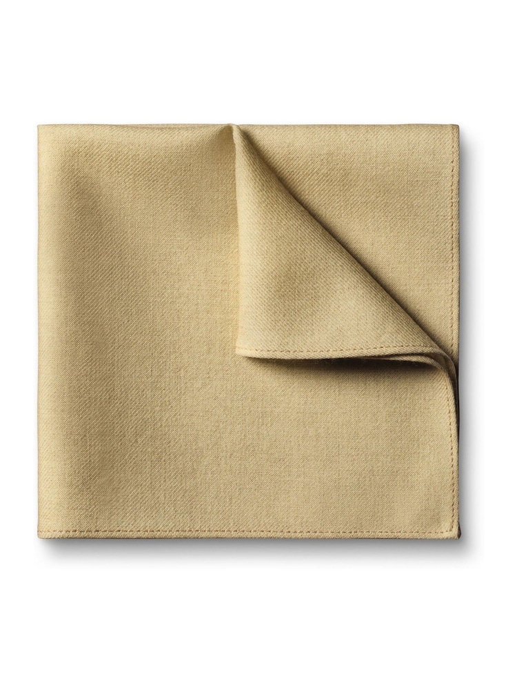 Charles Tyrwhitt Natural Geo Silk Pocket Square - Image 1 of 3 Charles Tyrwhitt Natural Geo Silk Pocket Square - Image 1 of 3