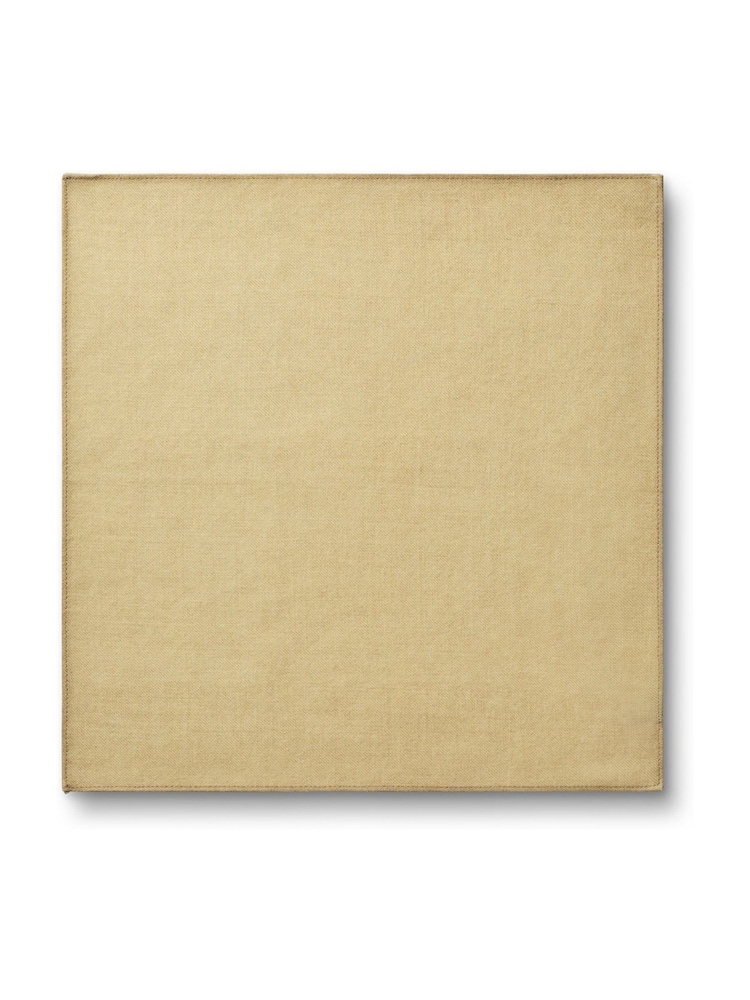 Charles Tyrwhitt Natural Geo Silk Pocket Square - Image 2 of 3 Charles Tyrwhitt Natural Geo Silk Pocket Square - Image 2 of 3