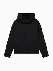 Armani Exchange Zip Through Black Hoodie - Imagen 3 de 4