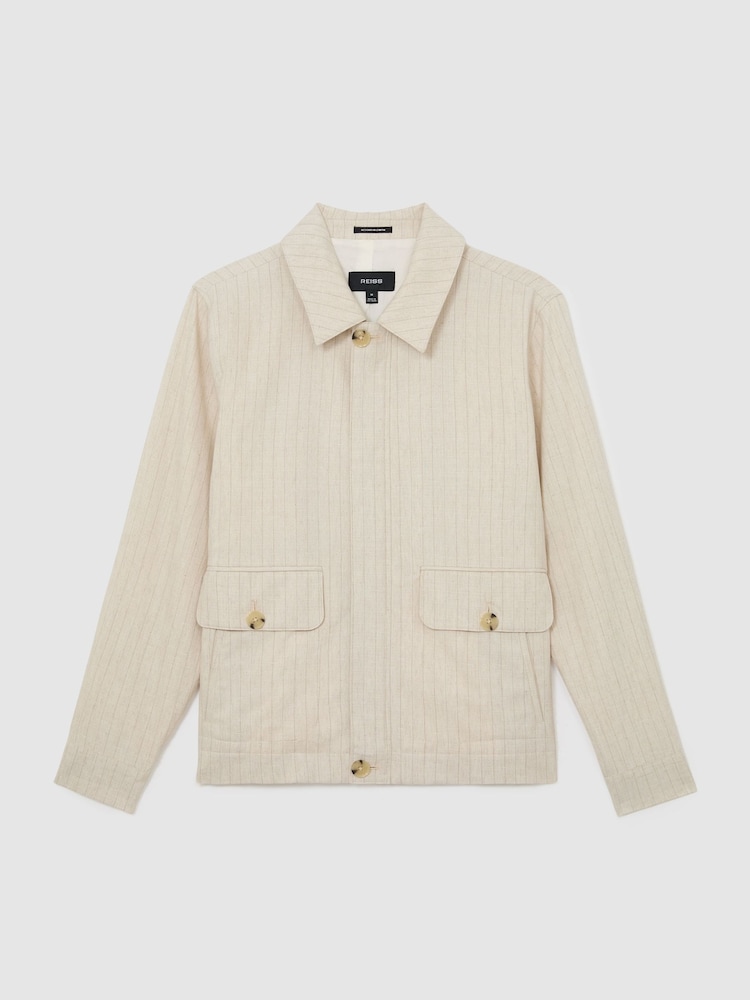 Reiss Slayman Jackets - תמונה 2 מתוך 7