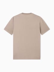 Armani Exchange Logo Brown T-Shirt - Image 2 of 3