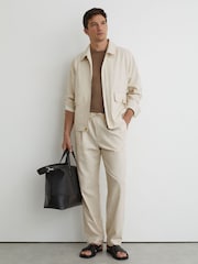 Reiss Slayman Trousers - Image 1 of 8