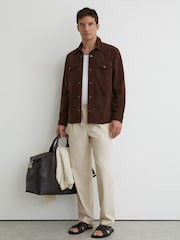 Reiss Slayman Trousers - Image 7 of 8