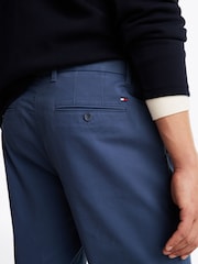 Tommy Hilfiger Blue 1985 Denton Straight Leg Chinos - Image 4 of 5