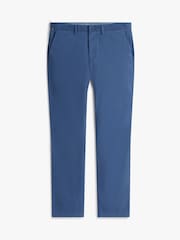 Tommy Hilfiger Blue 1985 Denton Straight Leg Chinos - Image 5 of 5
