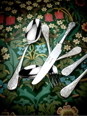 Arthur Price Silver Blackthorn 44 Piece Cutlery Set - Image 4 of 10