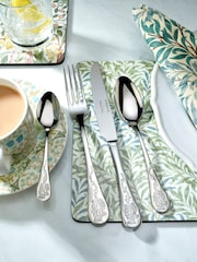 Arthur Price Silver Blackthorn 44 Piece Cutlery Set - Image 9 of 10