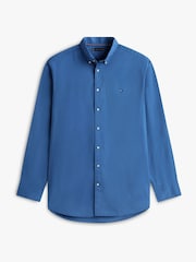 Tommy Hilfiger Flex Poplin Solid Shirt - Imagen 5 de 5