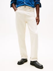 Tommy Hilfiger Natural Relaxed River Jeans - Image 1 of 5