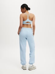 Cotton On Blue Plush Essential Gym Joggers - Image 2 of 6