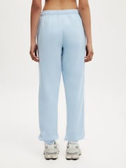 Cotton On Blue Plush Essential Gym Joggers - Image 6 of 6