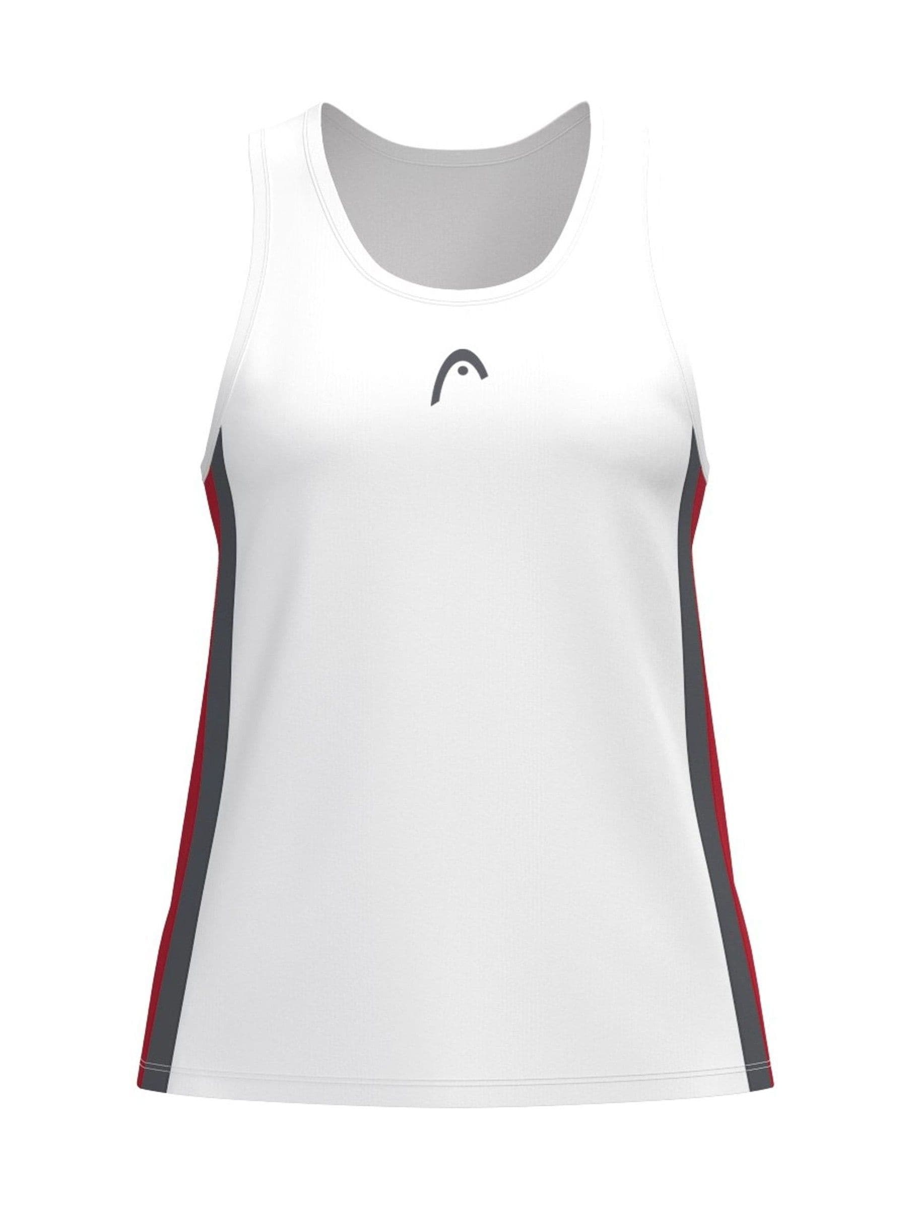 Buy Head Red Tank Top from Next USA