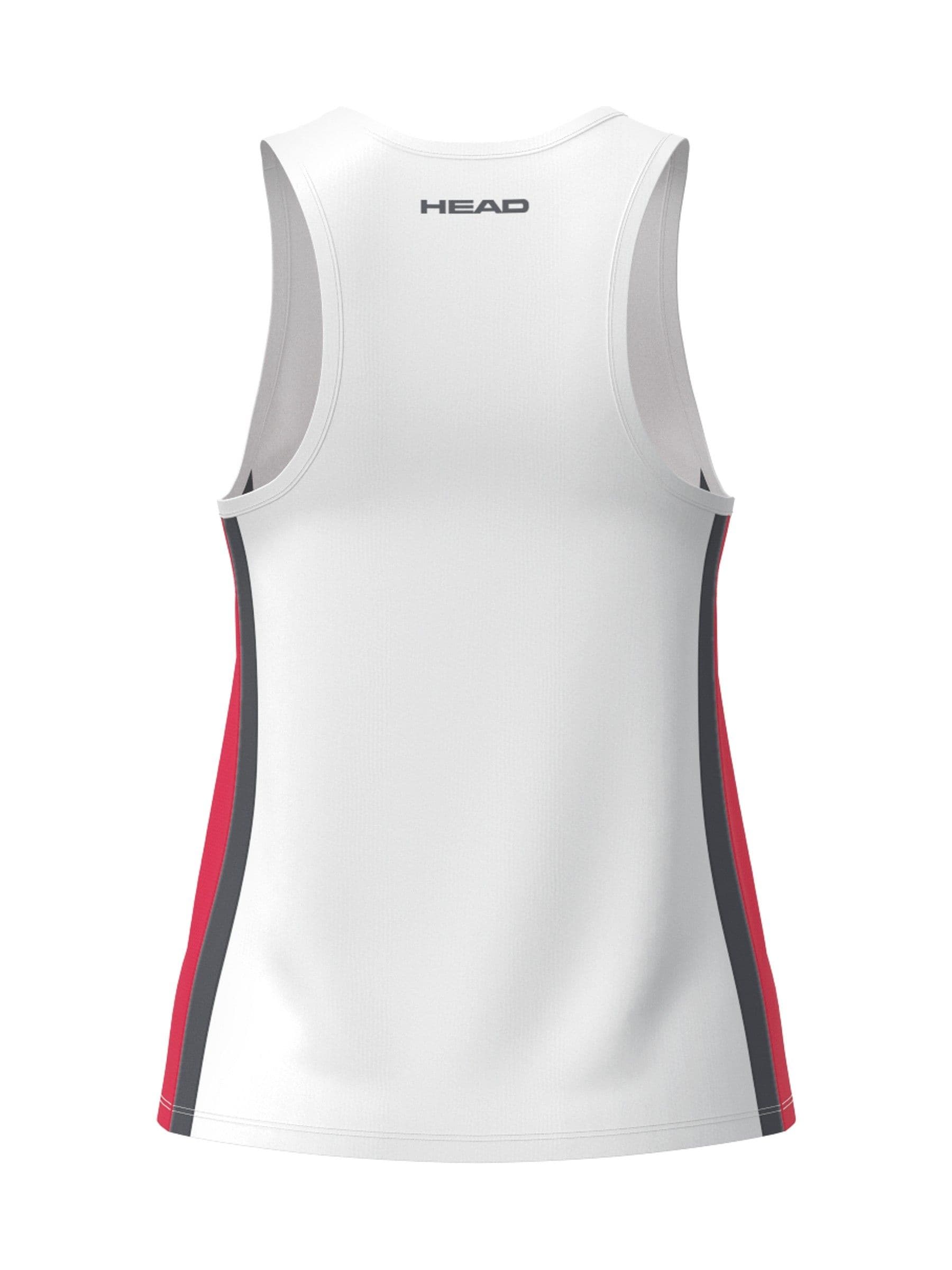 Buy Head Red Tank Top from Next USA