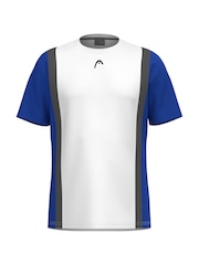 Head Blue Tech T-Shirt - Image 1 of 2