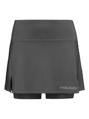 Head Grey Basic Skirt - Image 1 of 2