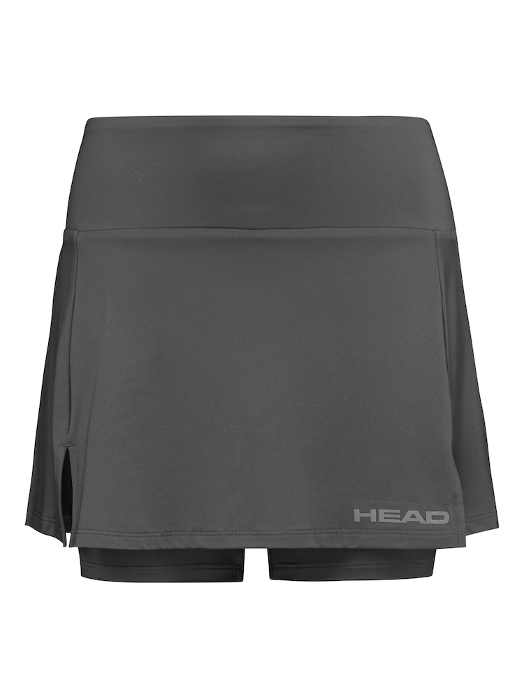 Head Grey Basic Skirt - Image 1 of 2