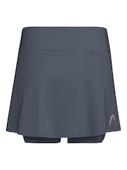 Head Grey Basic Skirt - Image 2 of 2