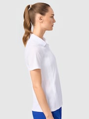 Head White Tech Polo Shirt - Image 6 of 8