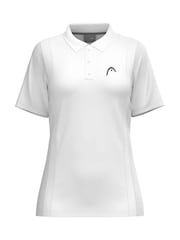 Head White Tech Polo Shirt - Image 7 of 8