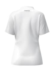 Head White Tech Polo Shirt - Image 8 of 8