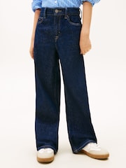 Tommy Hilfiger Black Mabel Rinse Jeans - Image 1 of 5