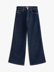 Tommy Hilfiger Black Mabel Rinse Jeans - Image 5 of 5