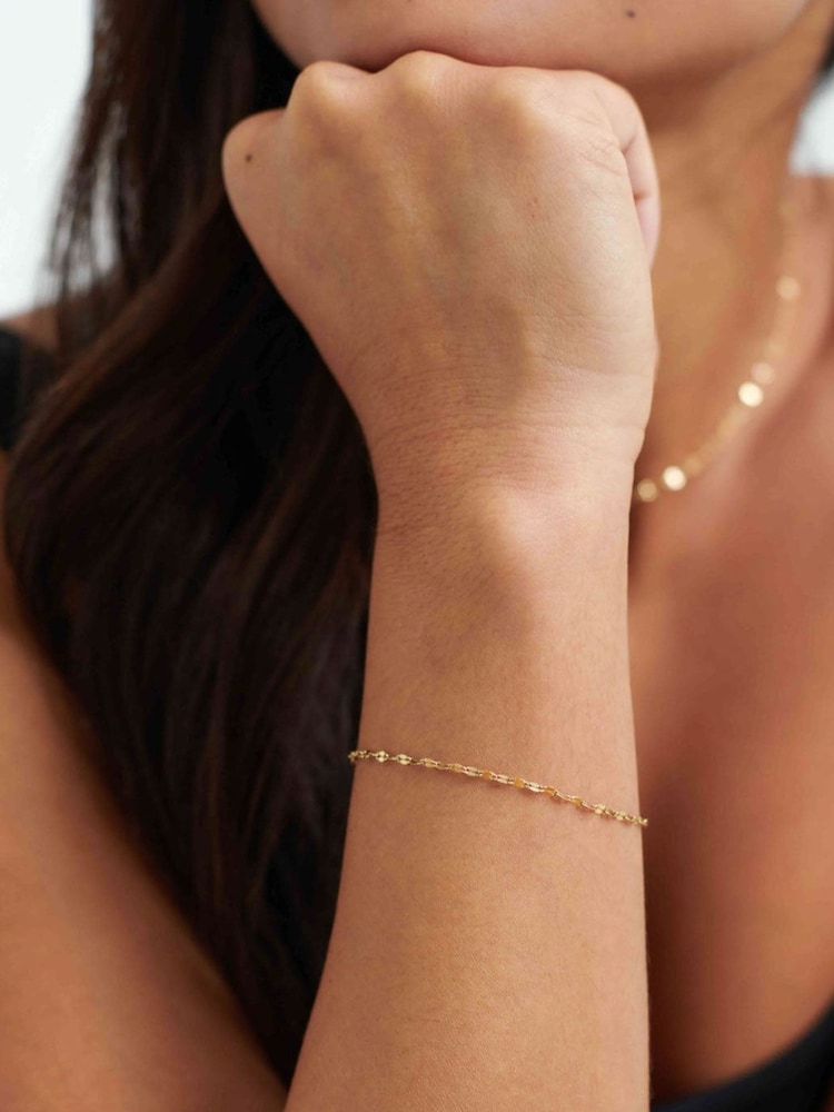 سوار ناعم مفرد مقاوم للماء من D.Louise - صورة 6 من 6 سوار ناعم مفرد مقاوم للماء من D.Louise - صورة 6 من 6