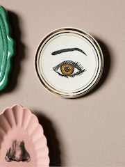 Rockett St George 3 Piece Multi All eyes on you Wall Plate Set - Image 5 of 7